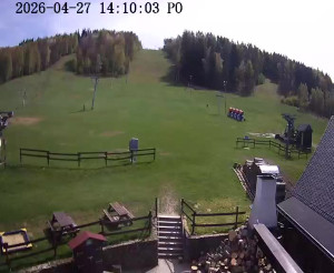 Skiareál Horní Podluží - Nástupní stanice vleků Horní Podluží - 27.4.2026 v 15:15 Skiareál Horní Podluží - Nástupní stanice vleků Horní Podluží - 27.4.2026 v 15:15