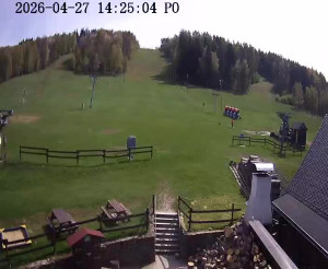Skiareál Horní Podluží - Nástupní stanice vleků Horní Podluží - 27.4.2026 v 15:30 Skiareál Horní Podluží - Nástupní stanice vleků Horní Podluží - 27.4.2026 v 15:30