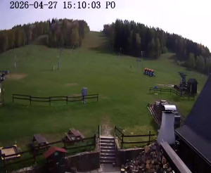 Skiareál Horní Podluží - Nástupní stanice vleků Horní Podluží - 27.4.2026 v 16:15 Skiareál Horní Podluží - Nástupní stanice vleků Horní Podluží - 27.4.2026 v 16:15
