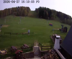 Nástupní stanice vleků Horní Podluží