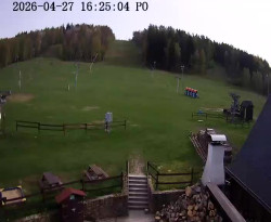 Nástupní stanice vleků Horní Podluží