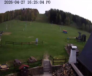 Skiareál Horní Podluží - Nástupní stanice vleků Horní Podluží - 27.4.2026 v 17:30 Skiareál Horní Podluží - Nástupní stanice vleků Horní Podluží - 27.4.2026 v 17:30