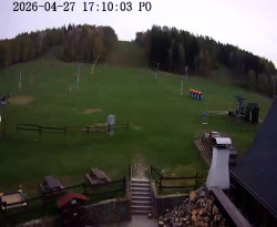 Nástupní stanice vleků Horní Podluží