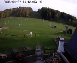 Nástupní stanice vleků Horní Podluží