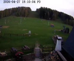 Nástupní stanice vleků Horní Podluží