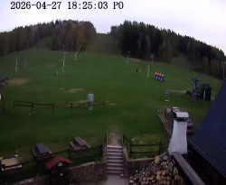 Nástupní stanice vleků Horní Podluží