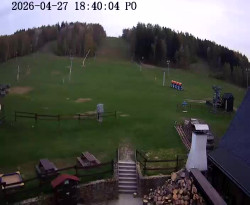 Nástupní stanice vleků Horní Podluží