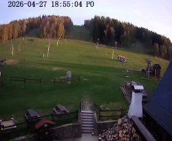 Nástupní stanice vleků Horní Podluží