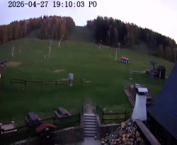 Nástupní stanice vleků Horní Podluží