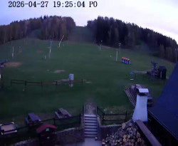 Nástupní stanice vleků Horní Podluží