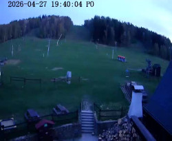 Nástupní stanice vleků Horní Podluží