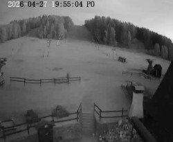 Nástupní stanice vleků Horní Podluží