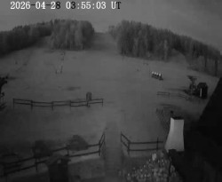 Nástupní stanice vleků Horní Podluží