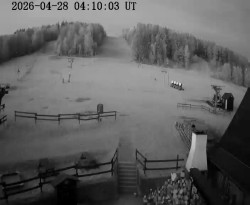 Nástupní stanice vleků Horní Podluží