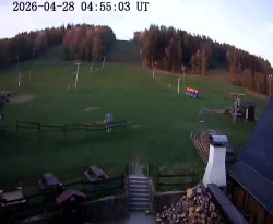 Nástupní stanice vleků Horní Podluží