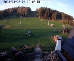 Nástupní stanice vleků Horní Podluží