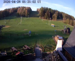 Nástupní stanice vleků Horní Podluží