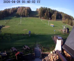 Nástupní stanice vleků Horní Podluží