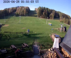 Nástupní stanice vleků Horní Podluží