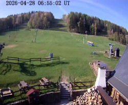 Nástupní stanice vleků Horní Podluží