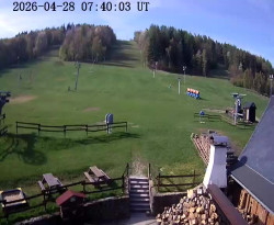 Nástupní stanice vleků Horní Podluží