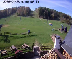 Nástupní stanice vleků Horní Podluží