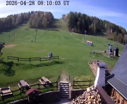 Nástupní stanice vleků Horní Podluží