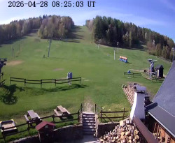 Nástupní stanice vleků Horní Podluží