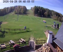 Nástupní stanice vleků Horní Podluží