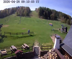 Nástupní stanice vleků Horní Podluží