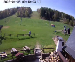 Nástupní stanice vleků Horní Podluží