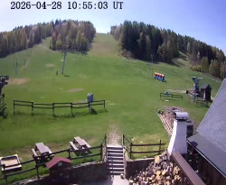 Nástupní stanice vleků Horní Podluží