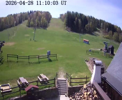 Nástupní stanice vleků Horní Podluží