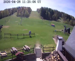 Nástupní stanice vleků Horní Podluží