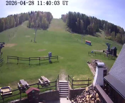 Nástupní stanice vleků Horní Podluží