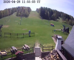 Nástupní stanice vleků Horní Podluží