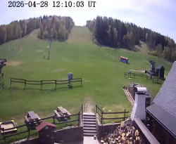 Nástupní stanice vleků Horní Podluží