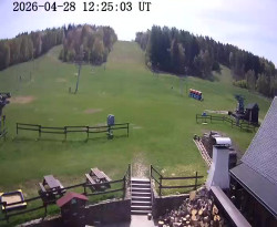 Nástupní stanice vleků Horní Podluží