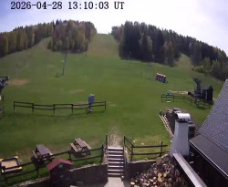 Nástupní stanice vleků Horní Podluží