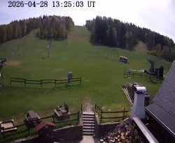 Nástupní stanice vleků Horní Podluží