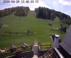 Nástupní stanice vleků Horní Podluží