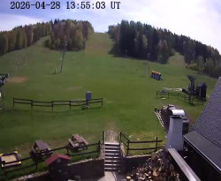 Nástupní stanice vleků Horní Podluží