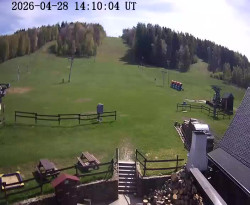 Nástupní stanice vleků Horní Podluží