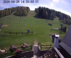 Nástupní stanice vleků Horní Podluží