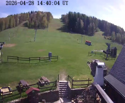 Nástupní stanice vleků Horní Podluží