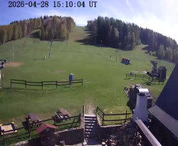 Nástupní stanice vleků Horní Podluží