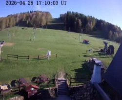 Nástupní stanice vleků Horní Podluží