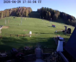 Nástupní stanice vleků Horní Podluží