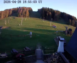 Nástupní stanice vleků Horní Podluží