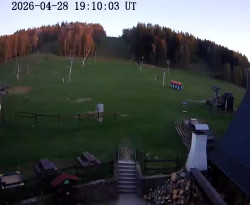 Nástupní stanice vleků Horní Podluží